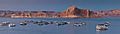 Wahweap Marina at Lake Powell