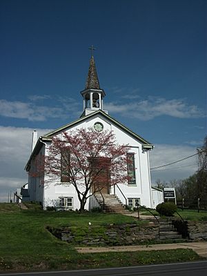 Washington Boro United Methodist Church