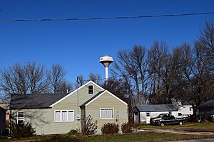 Lake Wilson water tower