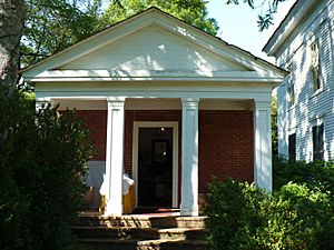 Waverley Plantation Office