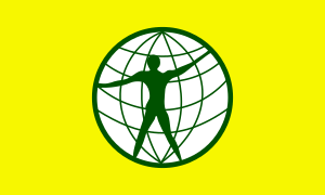 World Citizen Flag