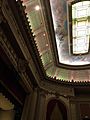 Yakima Capitol Theatre ceiling