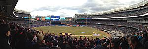 Yankee Stadium NYCFC