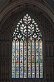 Yorkminster west glass 8430