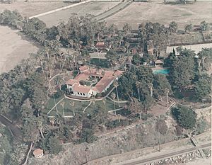 12 - Western White House - Casa Pacifica - 11 Dec 1969