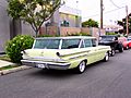 1960 Pontiac Bonneville Safari 2