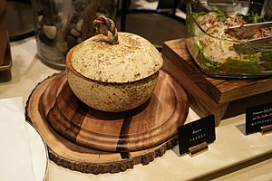 A Mimolette on the desk.jpg