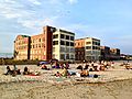 Abandoned Tuberculosis Hospital Jacob Riis Beach Rockaways New York 2013 Shankbone