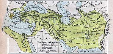 Achaemenid Empire