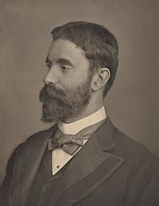 Alfred Deakin - Melhuish