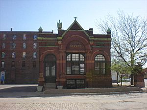 Anheuser-Busch Beer Depot; 2010