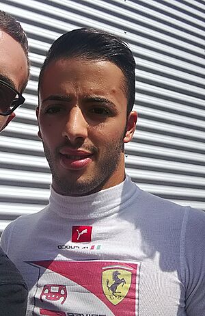 Antonio Fuoco CIGT Vallelunga 2018.jpg