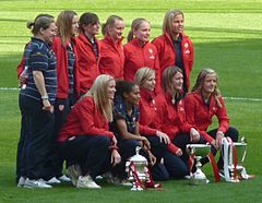 Arsenal Ladies