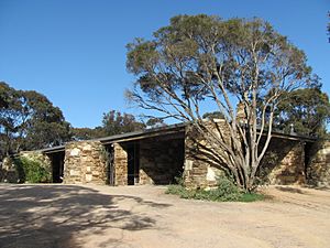 Baker House - Exterior