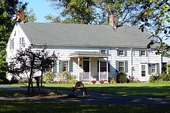 Benjamin Shotwell House, Edison, NJ.jpg