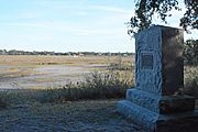 Bloody Marsh, St. Simons Island, Georgia, USA, 2015