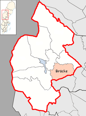 Bräcke Municipality in Jämtland County.png