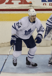 Brian Boyle Maple Leafs