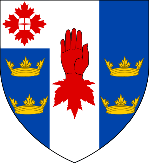 Brian Mulroney Arms.svg