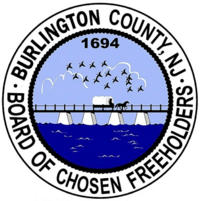 Historic Seal of Burlington County