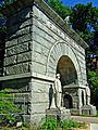 Camp Randall arch