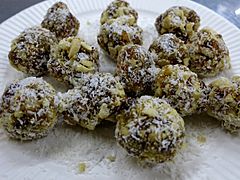 Cashew Balls 2