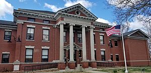 Centralia, Illinois public library