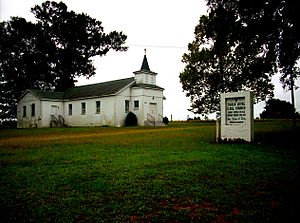 Chalk Level C.M.E. Church