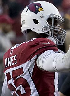 Chandler Jones 2017