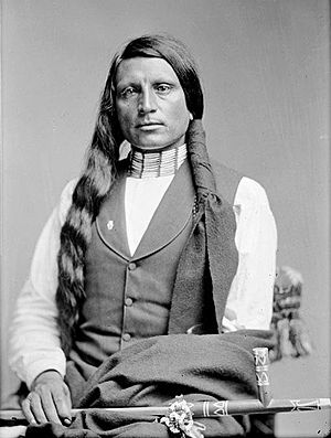 Chief Red Shirt Oglala Sioux