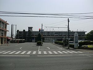 Chikugo city hall