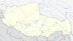 Lhasa is located in Tibet