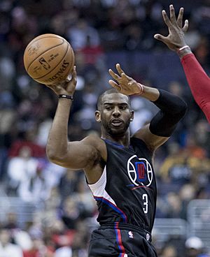 Chris Paul (cropped)