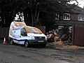 Christmas Storm Damage (geograph 3803061)