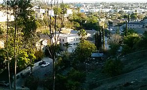 City Terrace homes