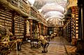 Clementinum library