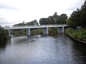 Clifton Bridge - geograph.org.uk - 1512502