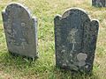 Colonial era graves Pemaquid Cemetery, Pemaquid, Maine image 4