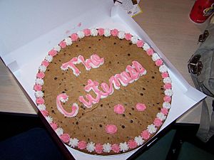 Cookie Cake