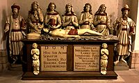 Crypt of Notre-Dame Cathedral, Luxembourg