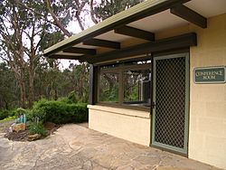 Currawong bush park conference centre