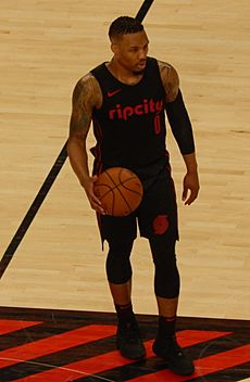 Damian Lillard1 (cropped) (cropped)