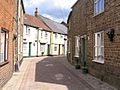 Dean's Street, Oakham - geograph.org.uk - 23833