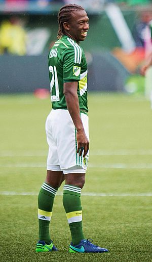 Diego Chará Portland Timbers vs Colorado Rapids 2016-10-16.jpg