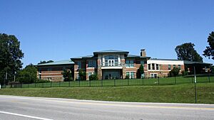 Donald W Reynolds Library