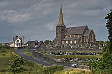 Drumcree Church 2018-07-26 - 1