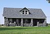 Edward S. Spencer House and Garage and the Fred Nelson Barn