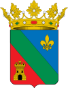 Coat of arms of Begíjar, Spain