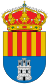 Coat of arms of Peñalba