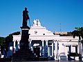 Estatua y Castillo de Cumaná